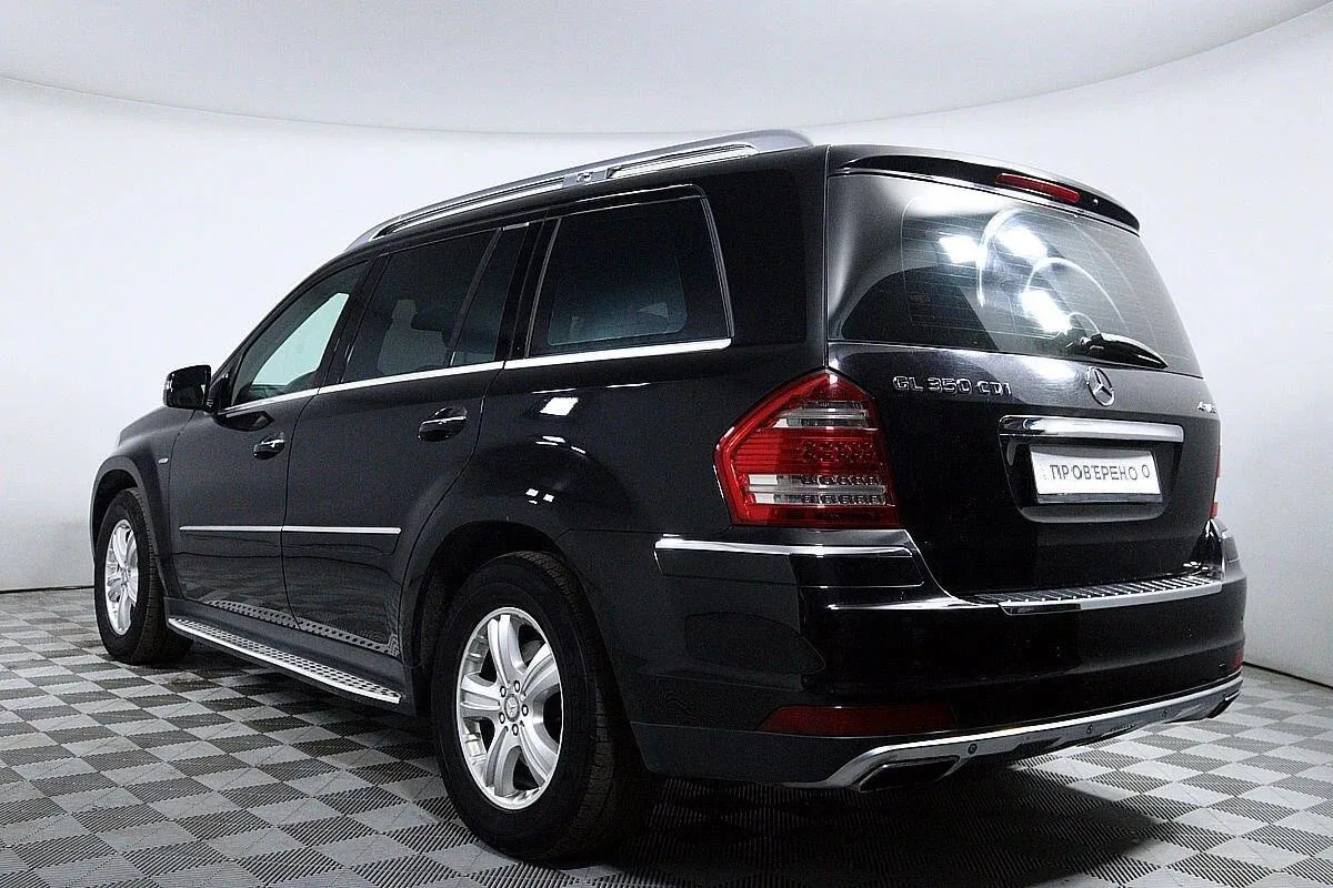 Mercedes-Benz GL-Класс