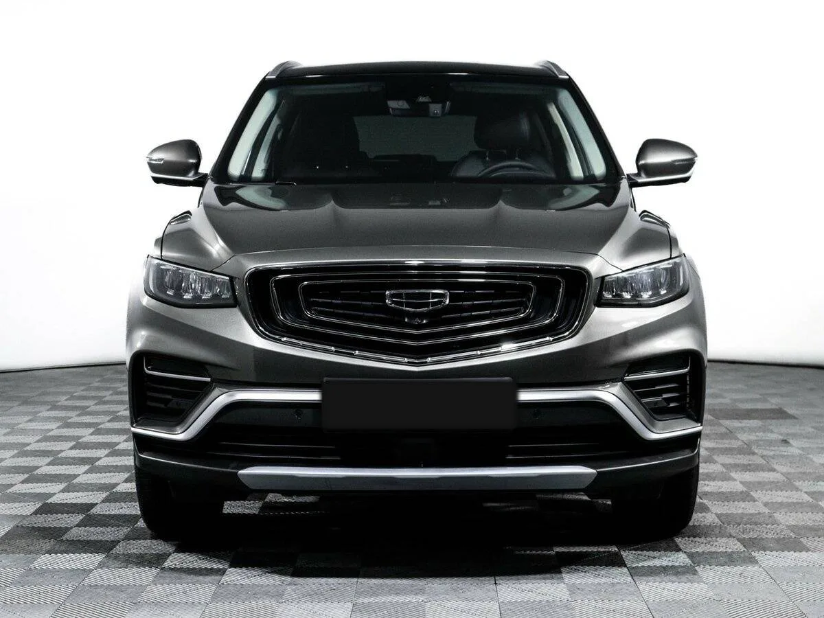 Geely Atlas Pro