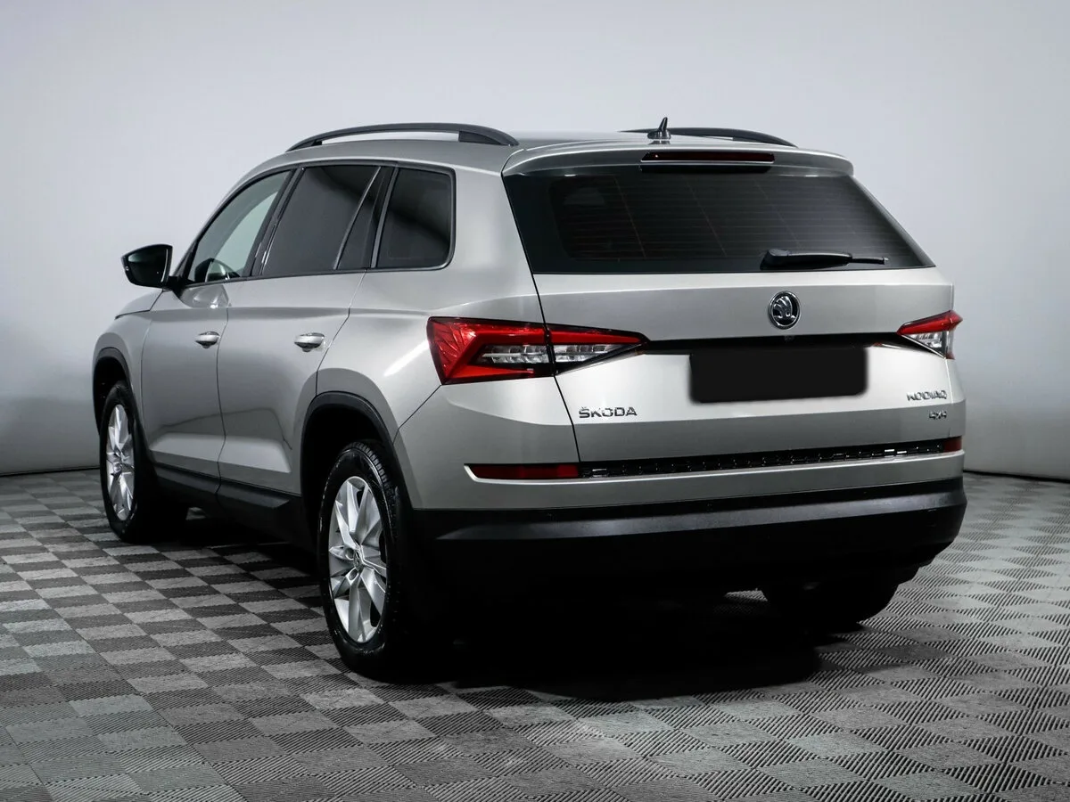 Skoda Kodiaq