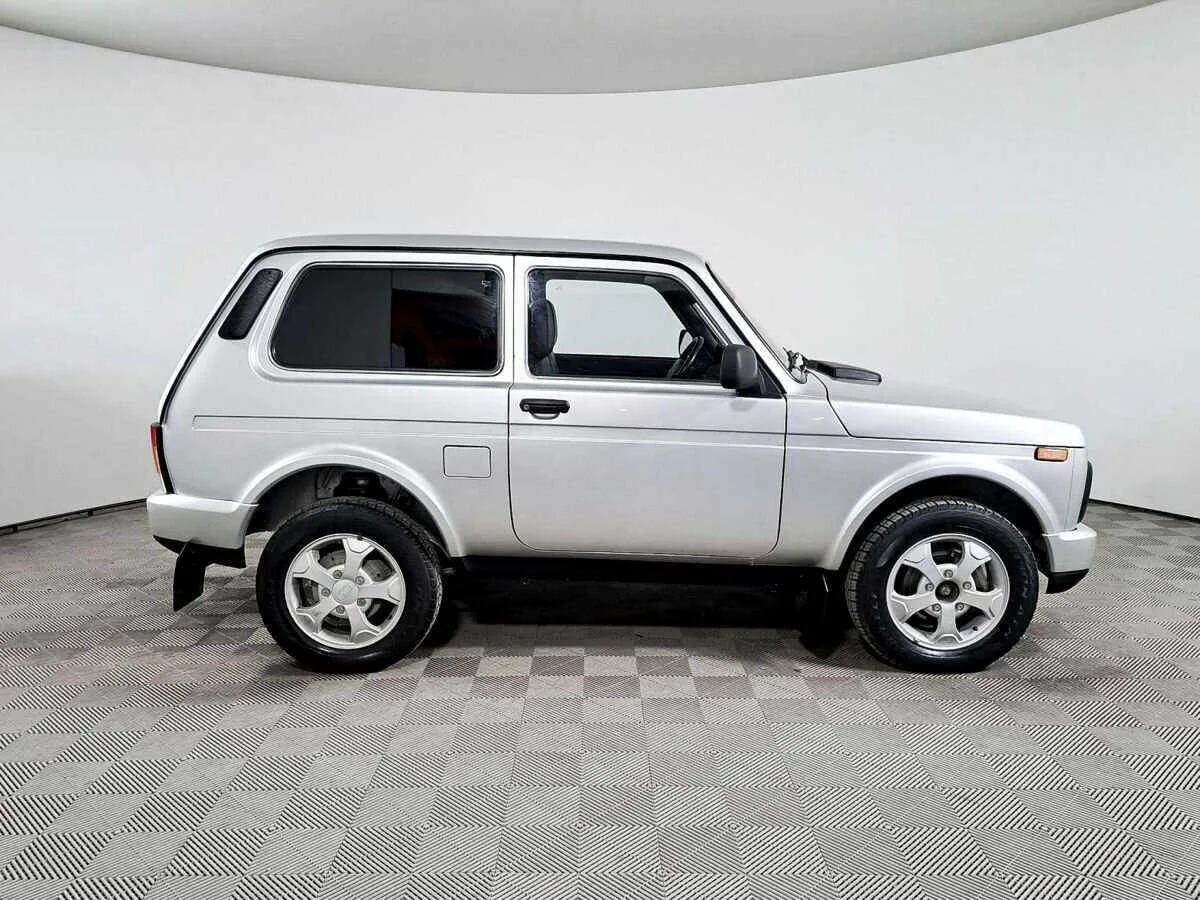 LADA (ВАЗ) 2121 4X4