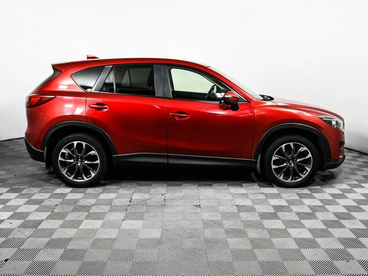Mazda Cx 5