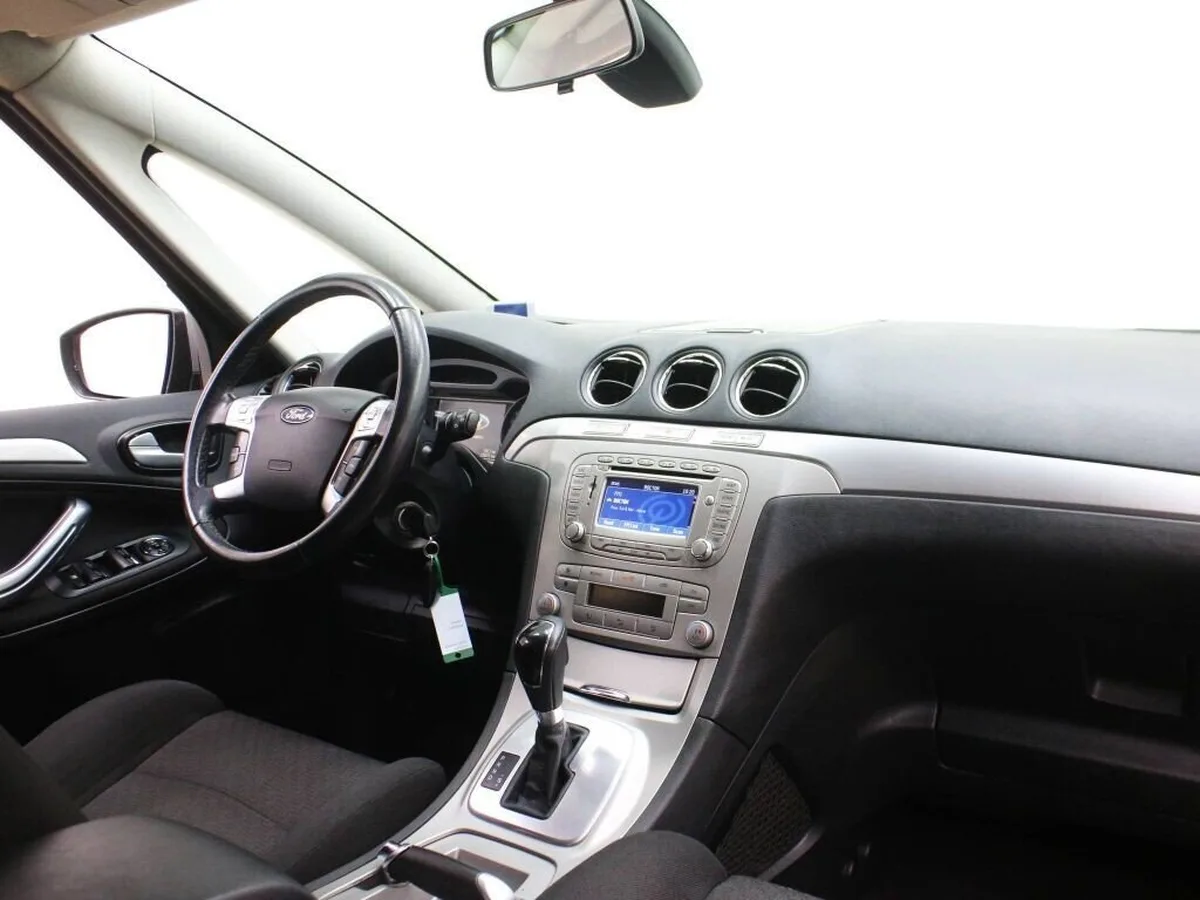 Ford S-MAX