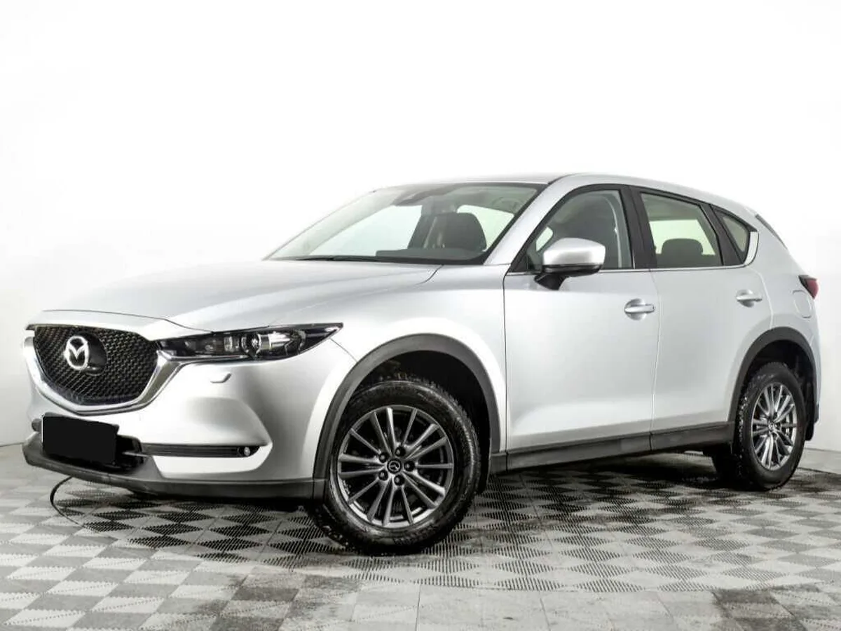 Mazda Cx 5