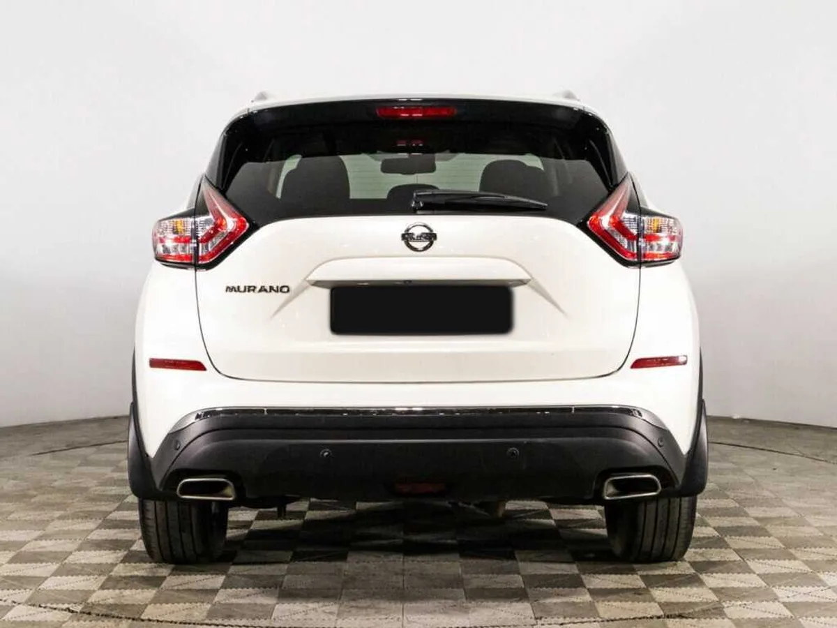 Nissan Murano