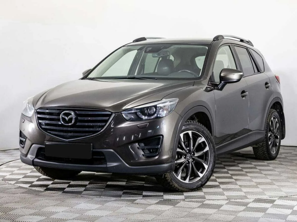 Mazda Cx 5