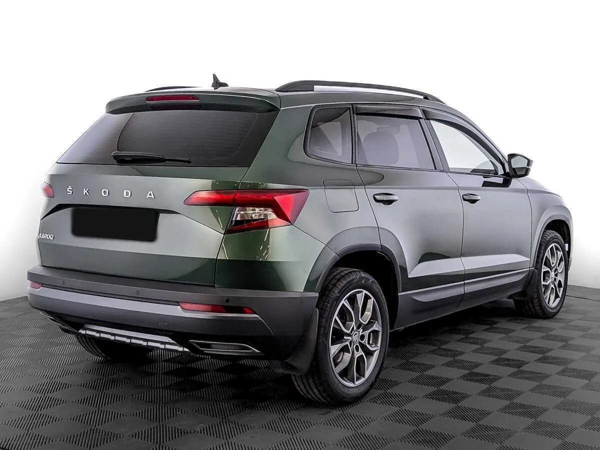 Skoda Karoq