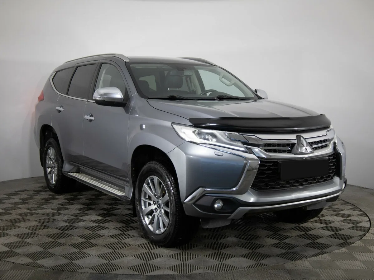 Mitsubishi Pajero Sport