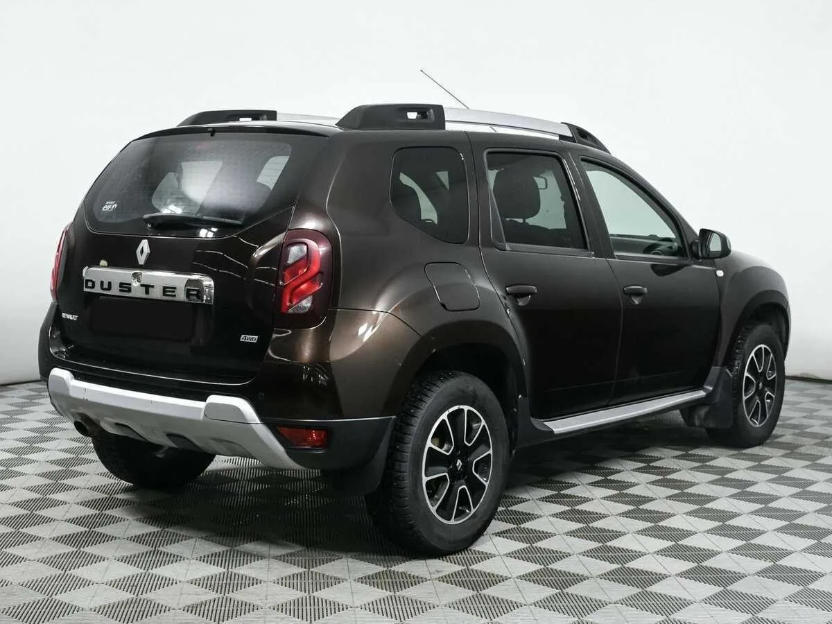 Renault Duster