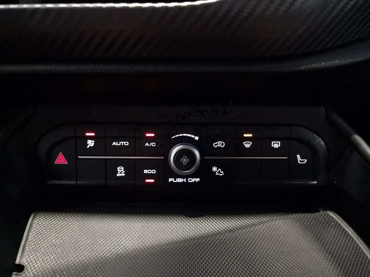 Haval F7x