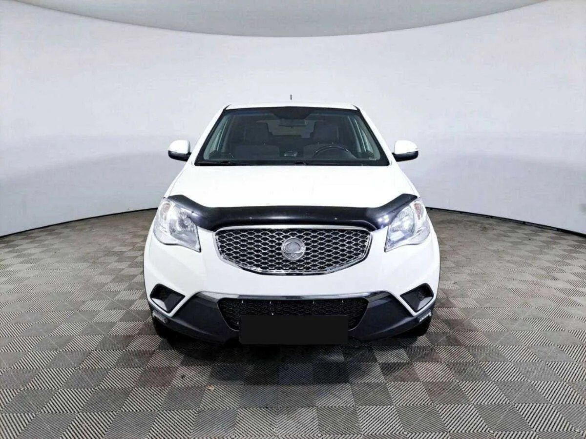 SsangYong Actyon