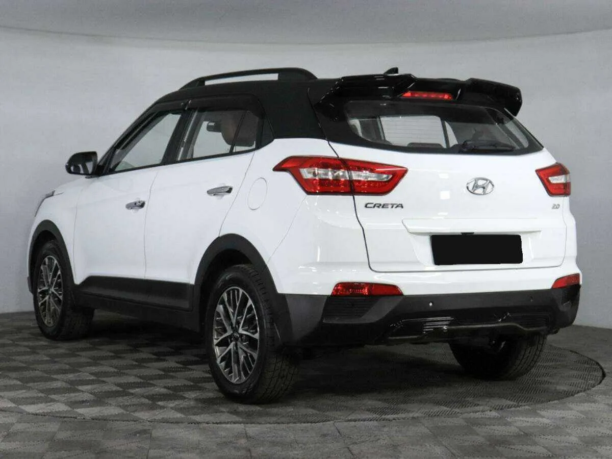 Hyundai Creta