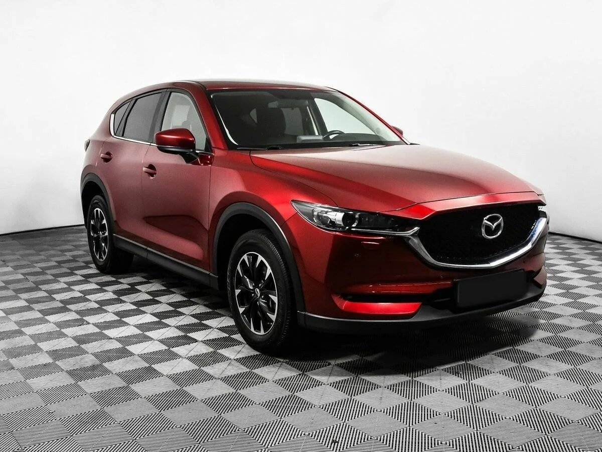 Mazda Cx 5