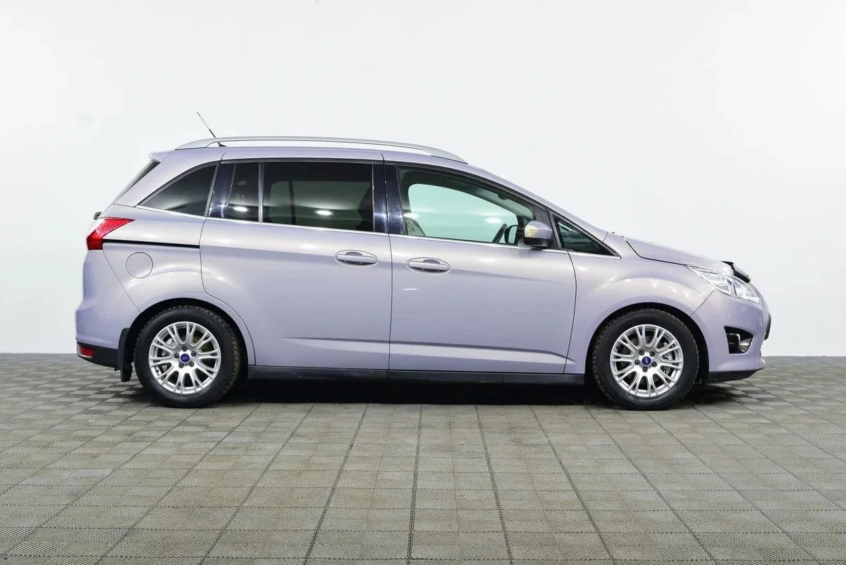 Ford C-MAX