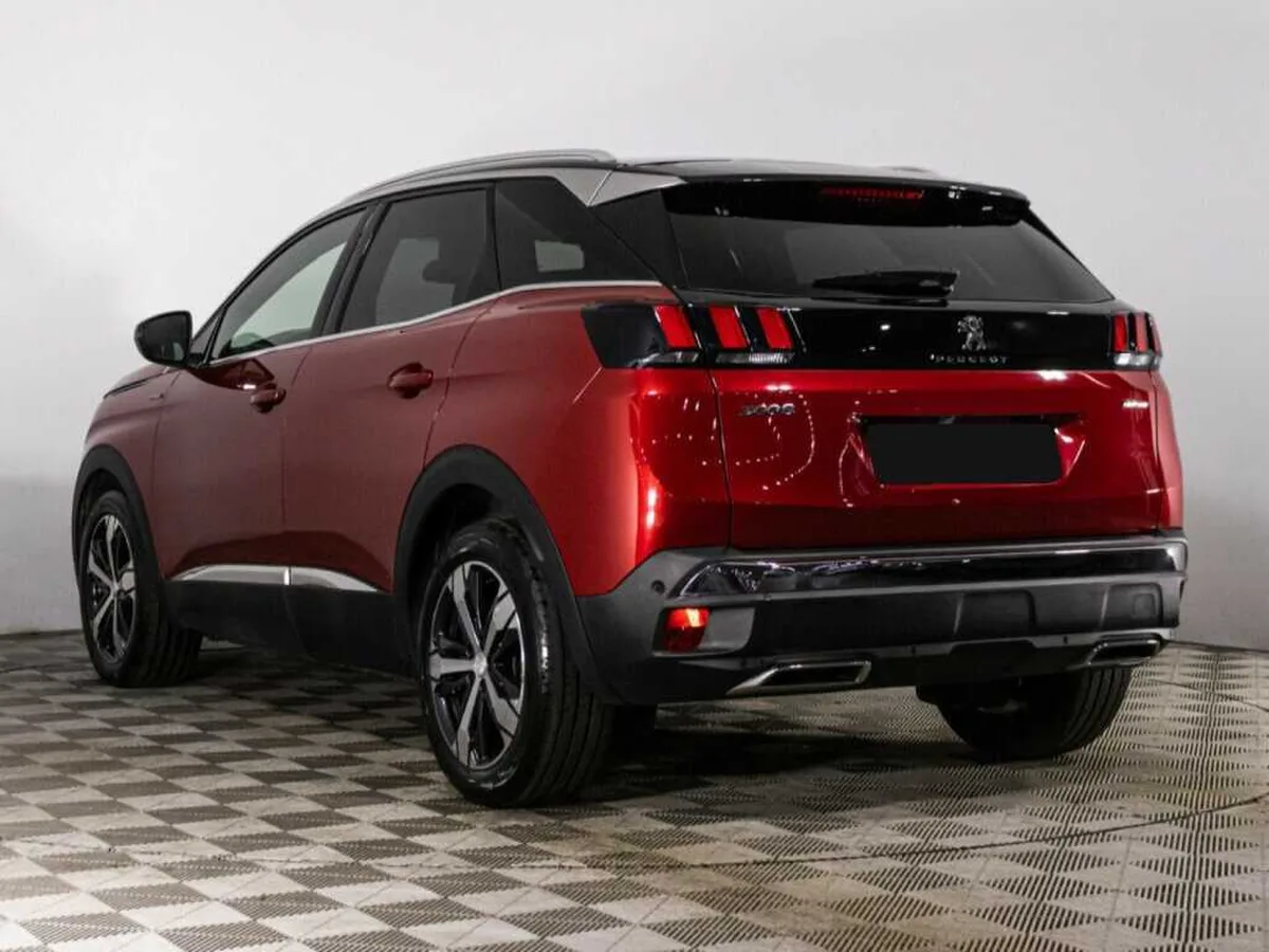 Peugeot 3008