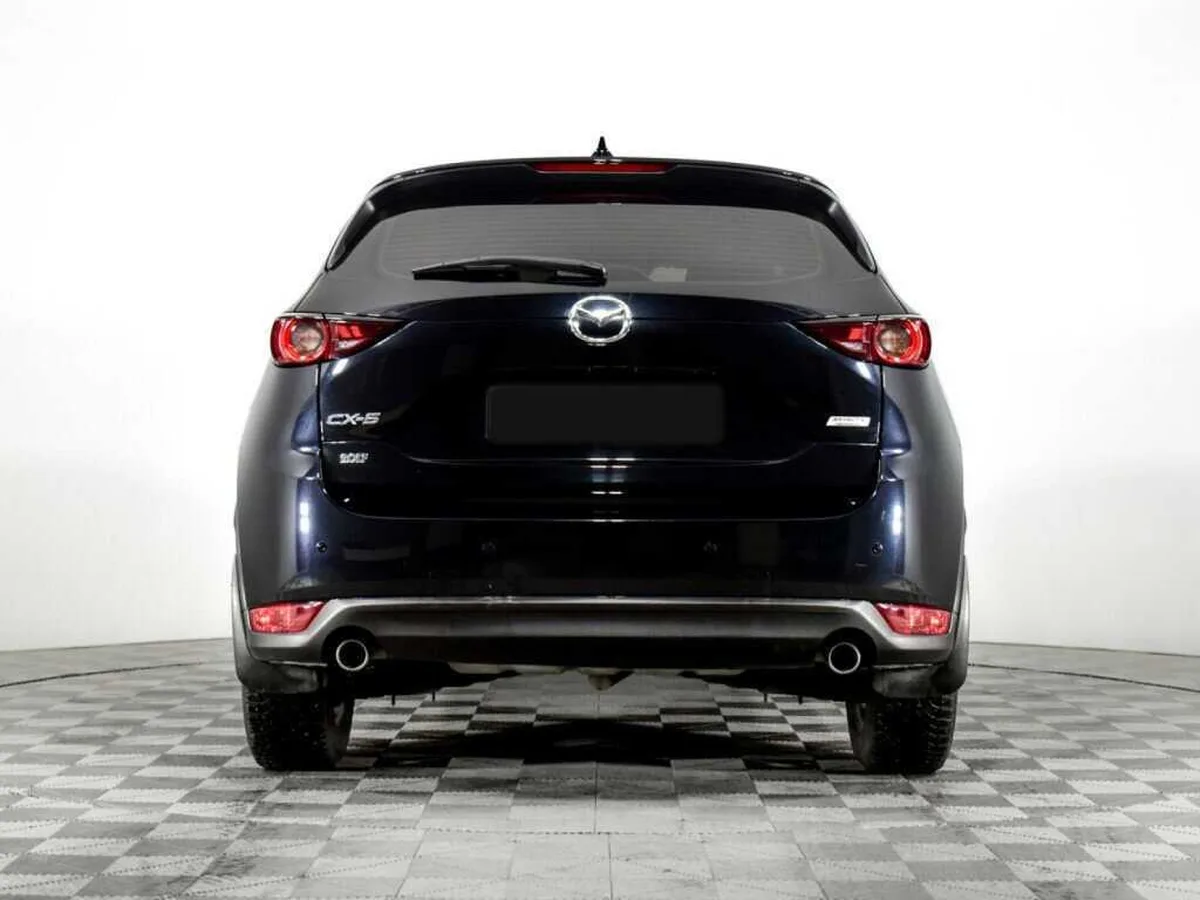 Mazda Cx 5