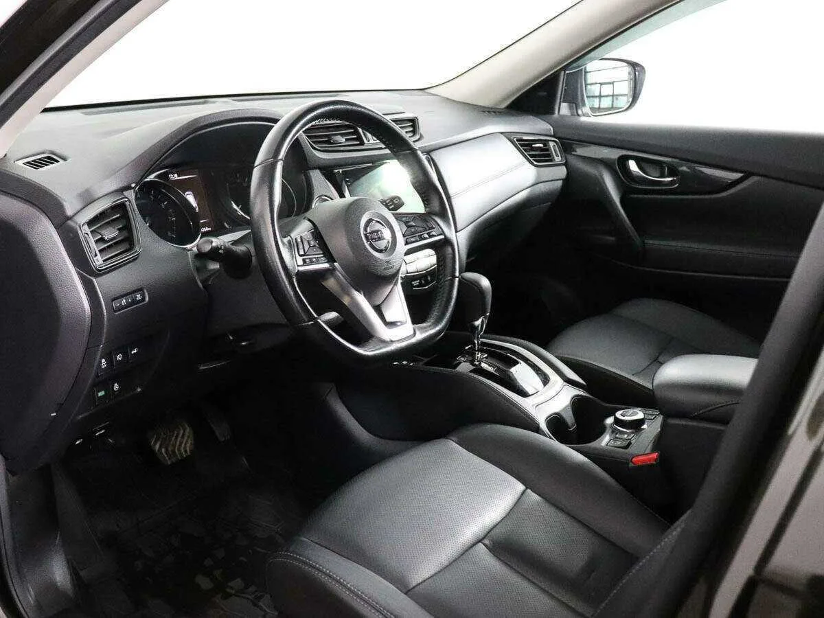 Nissan X Trail