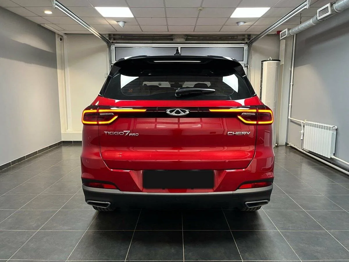 Chery Tiggo 7 Pro