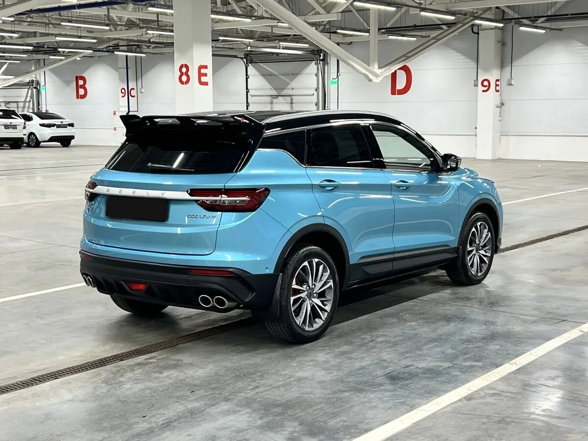 Geely Coolray