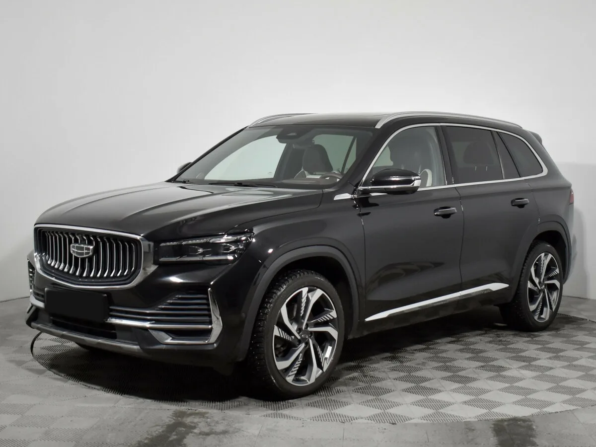 Geely Monjaro