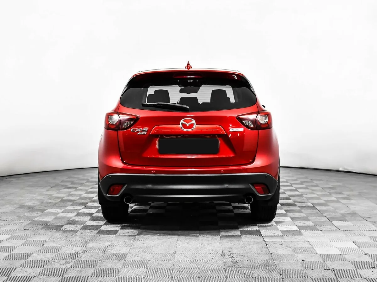 Mazda Cx 5