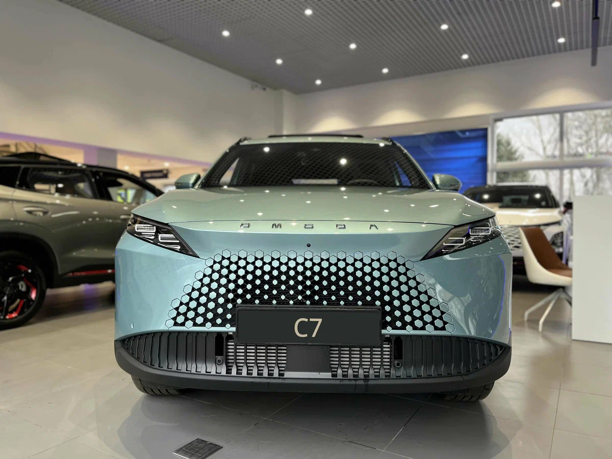 Omoda Omoda C7
