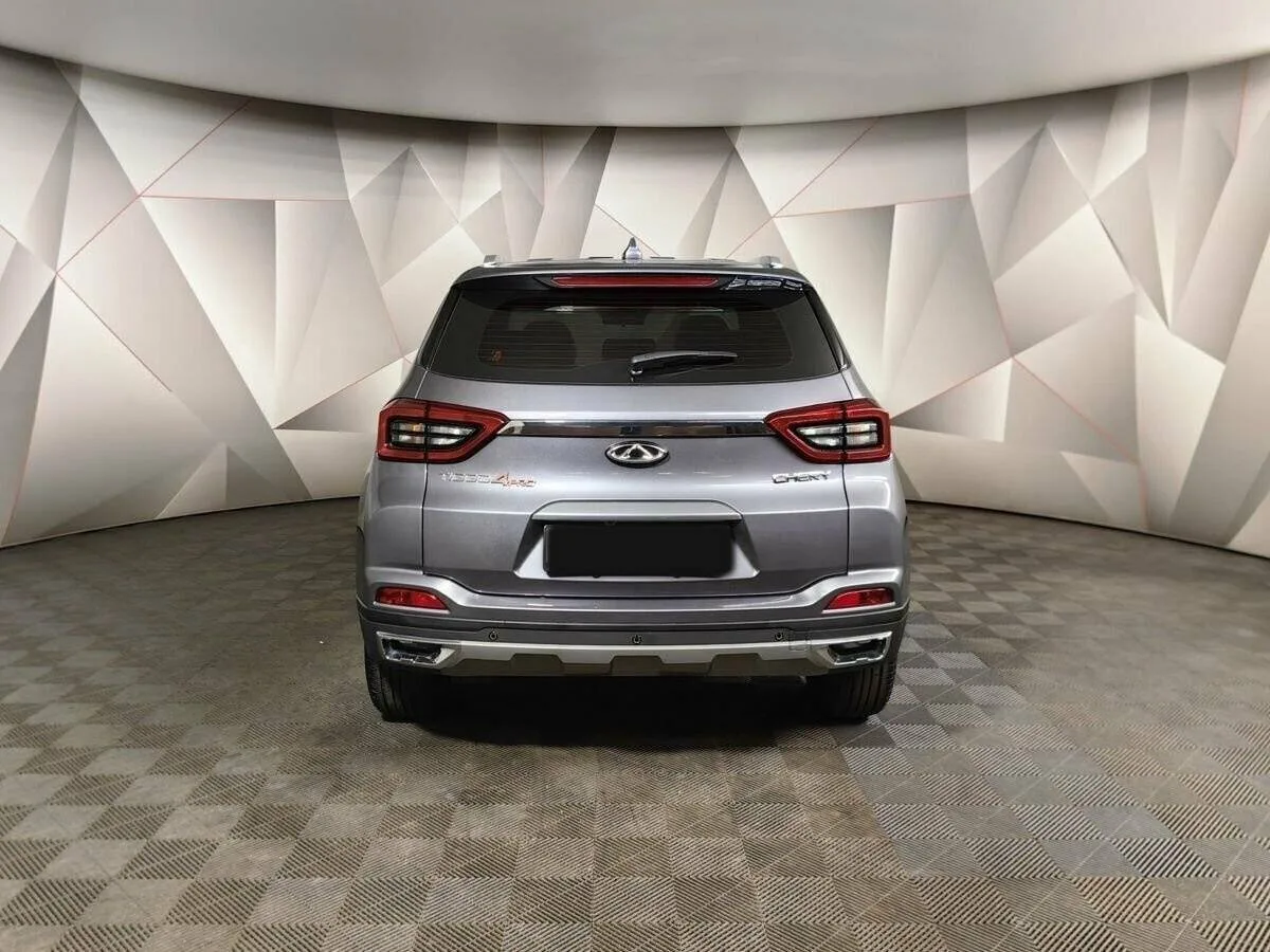 Chery Tiggo 4 Pro