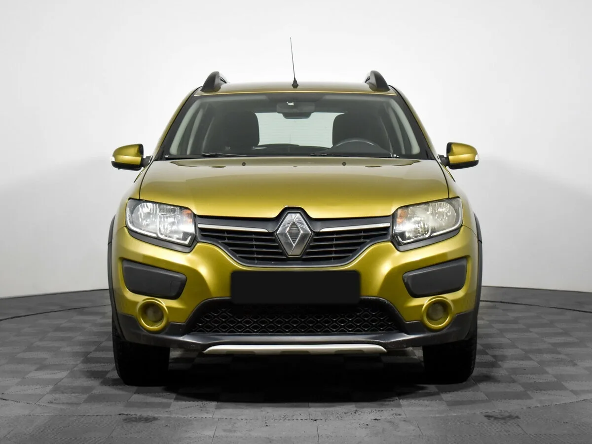 Renault Sandero