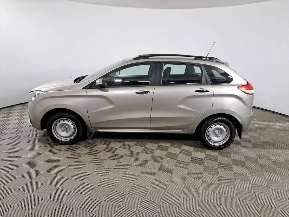 LADA (ВАЗ) XRAY