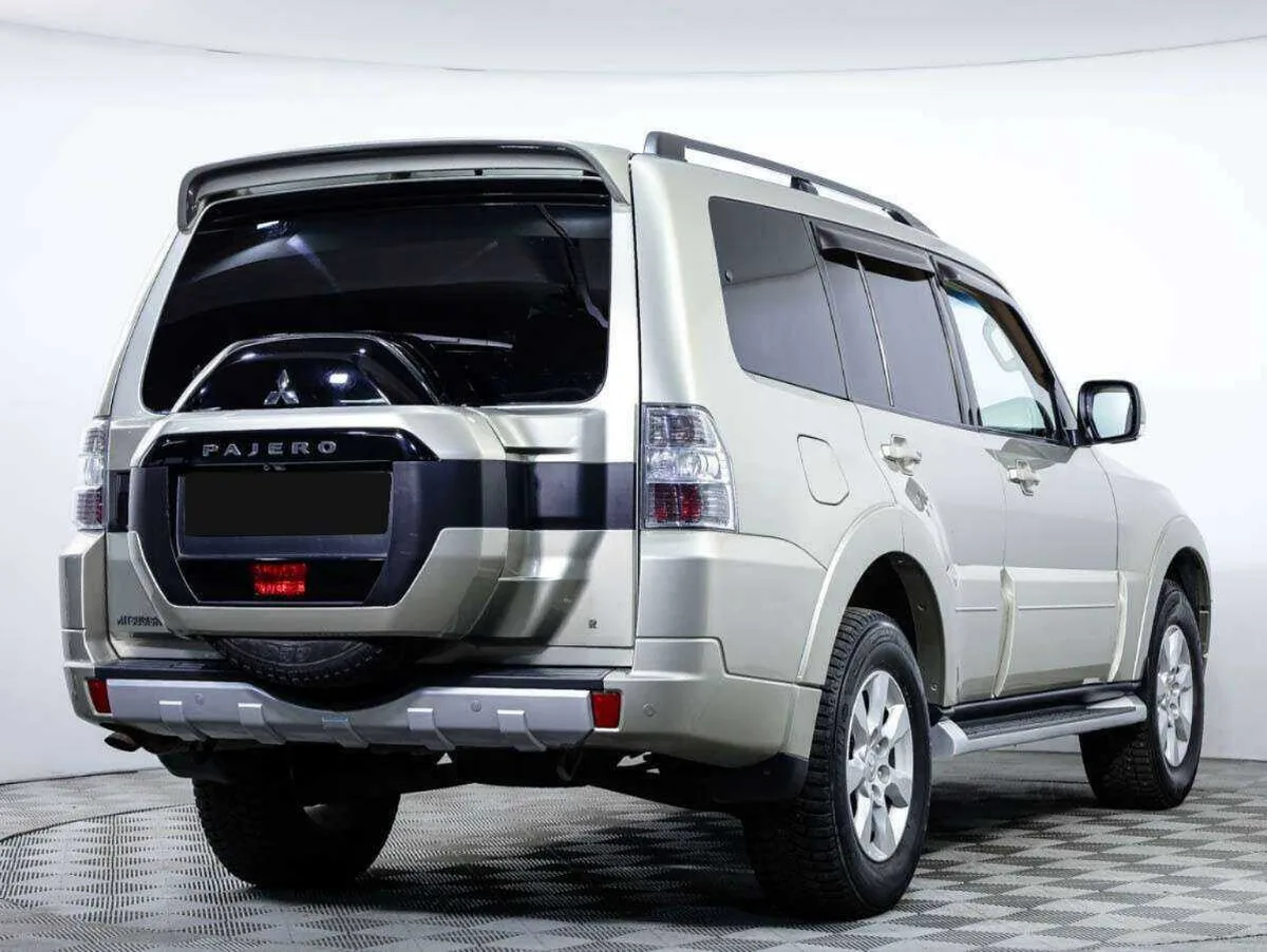 Mitsubishi Pajero