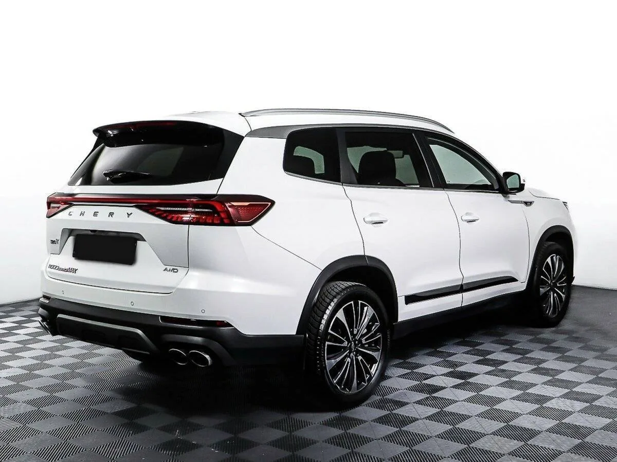 Chery Tiggo 8 Pro Max