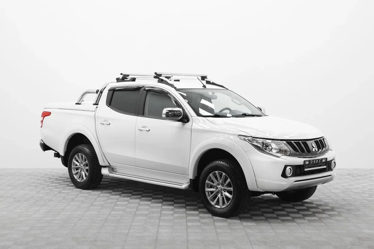 Mitsubishi L200