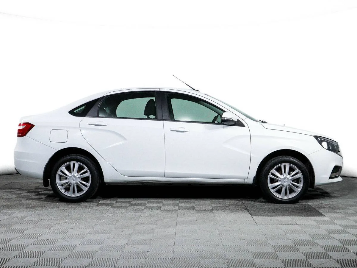 LADA (ВАЗ) Vesta