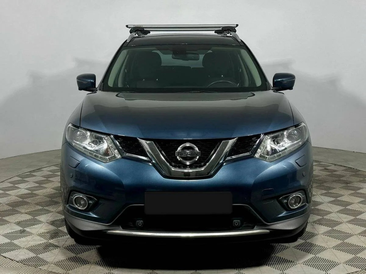 Nissan X Trail