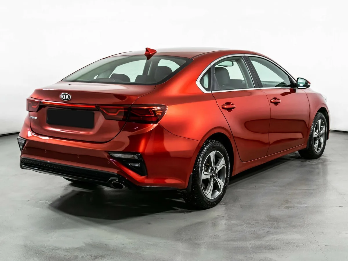 Kia Cerato