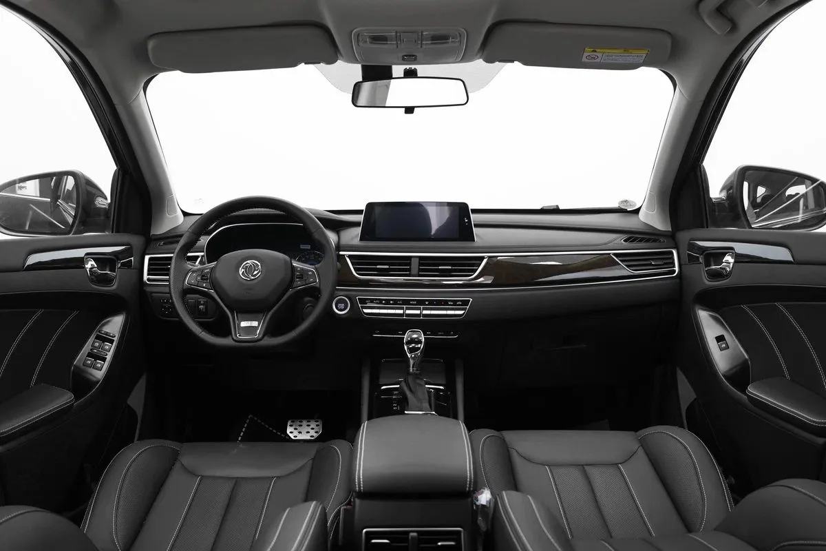 Dongfeng 580