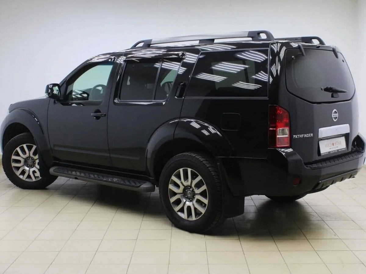 Nissan Pathfinder