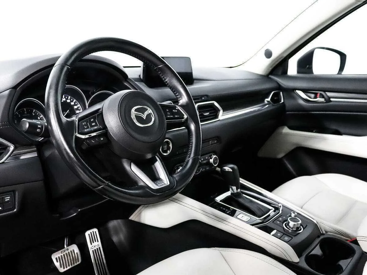 Mazda Cx 5