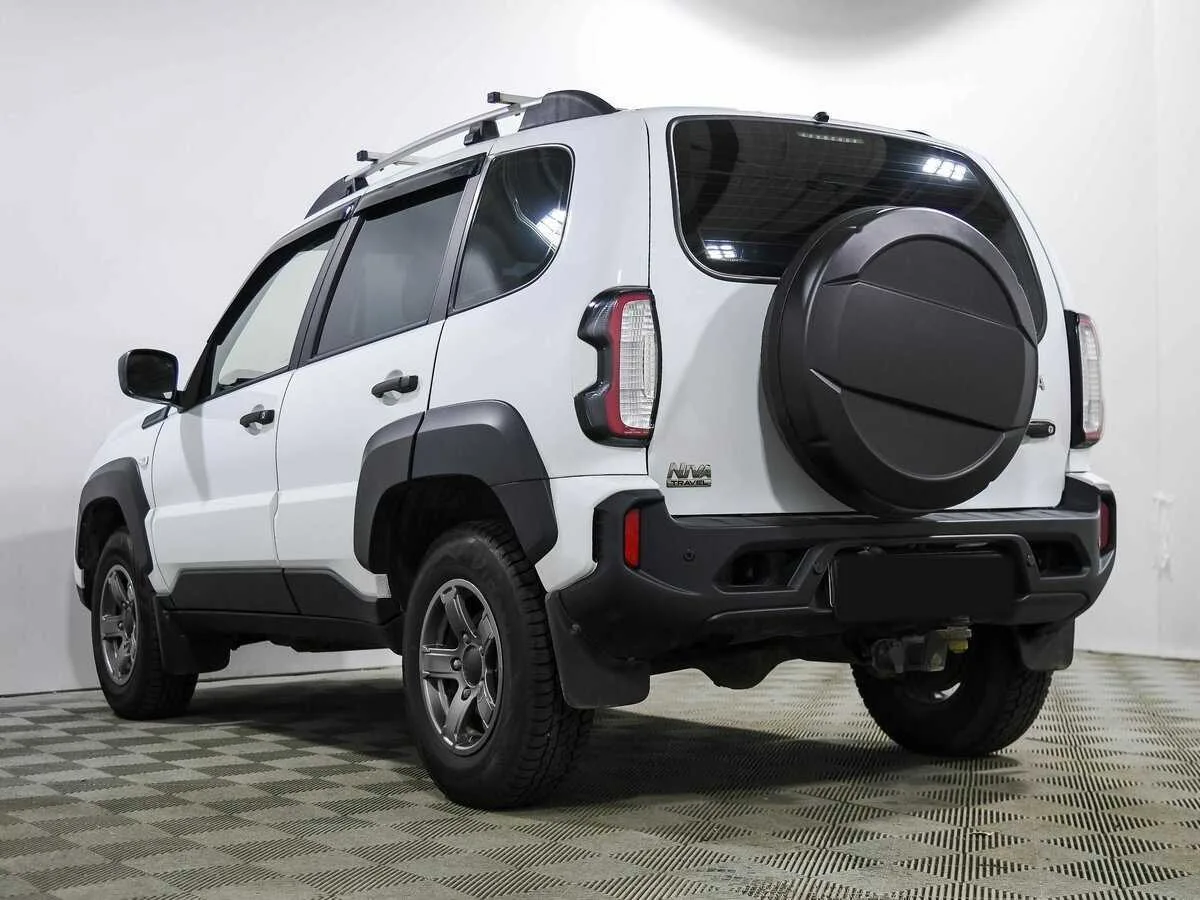 LADA (ВАЗ) Niva