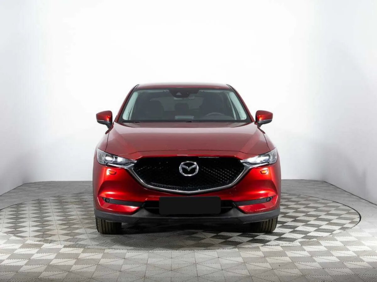 Mazda Cx 5