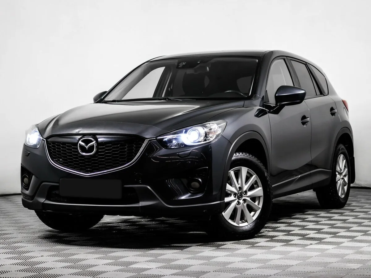 Mazda Cx 5