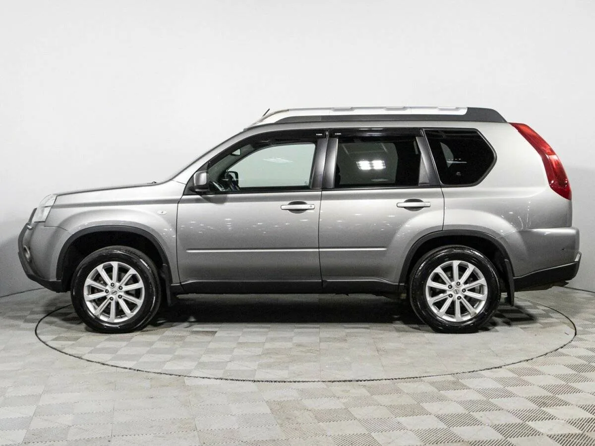 Nissan X Trail
