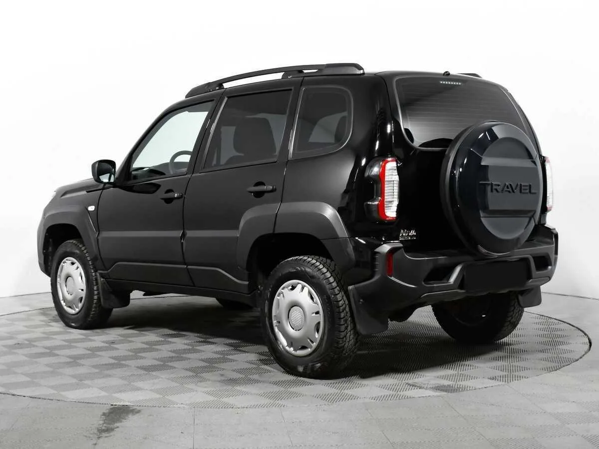 LADA (ВАЗ) Niva