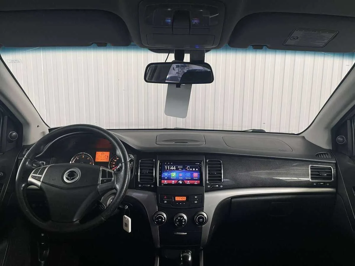 SsangYong Actyon