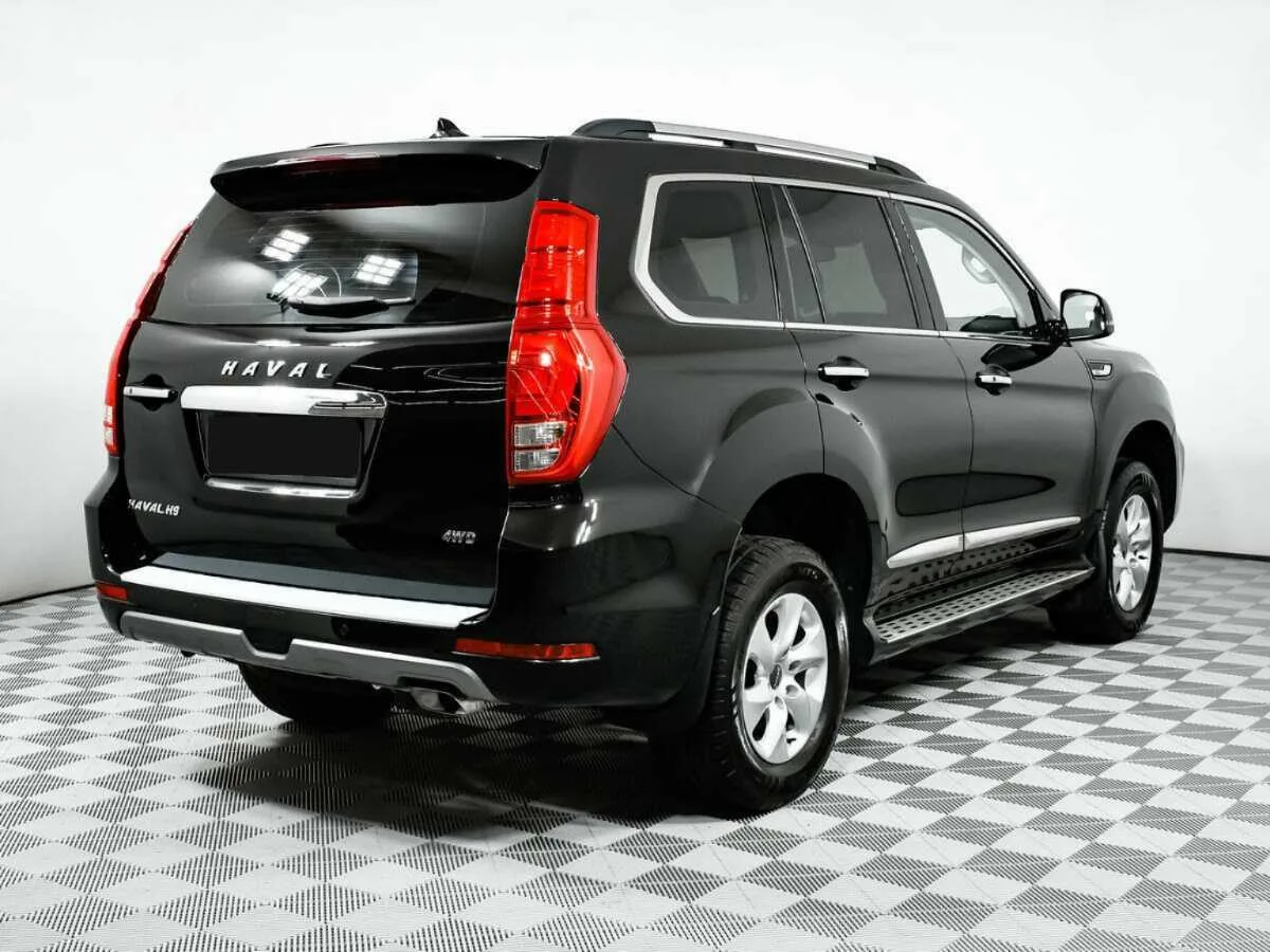 Haval H9
