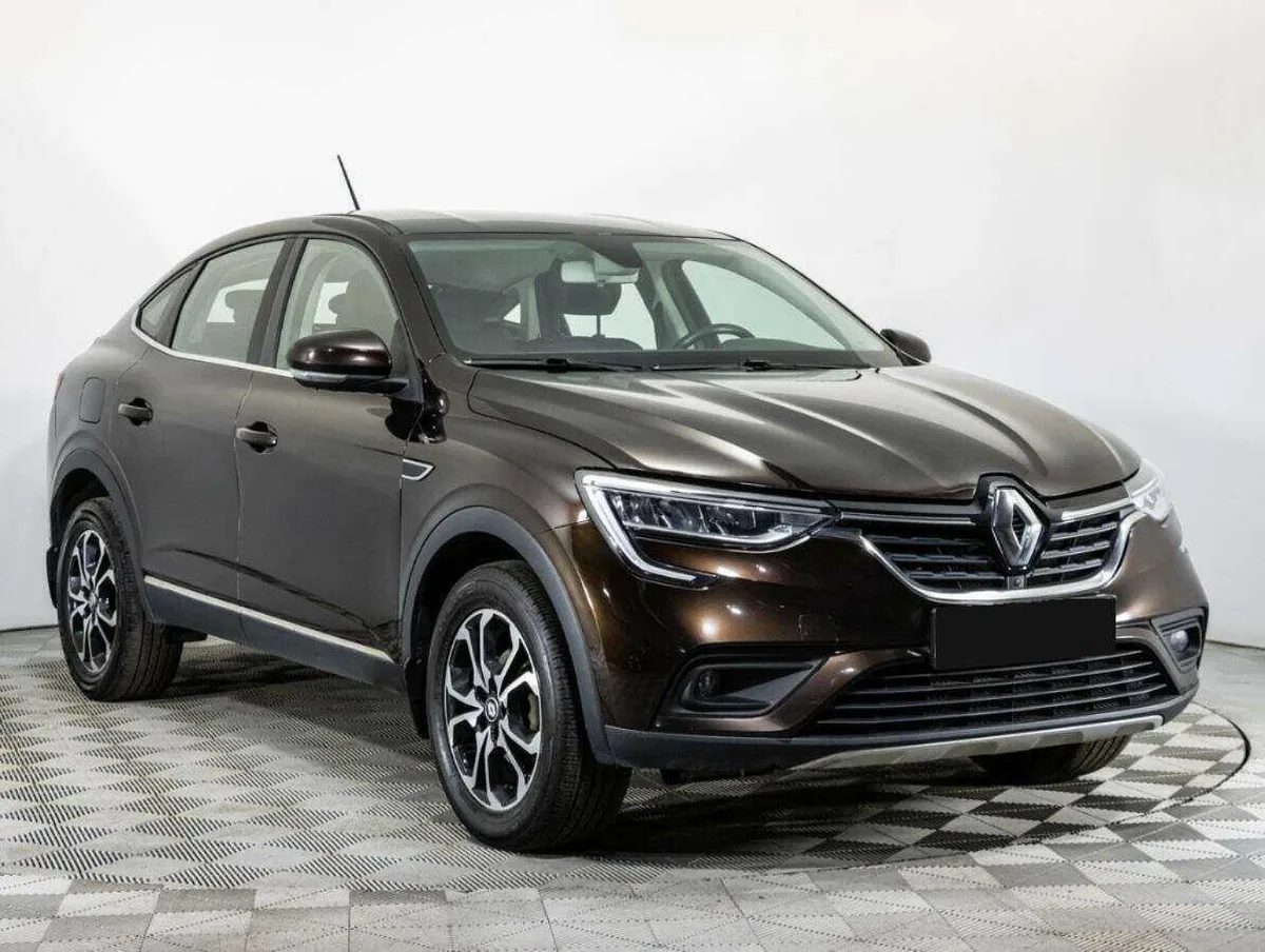 Renault Arkana