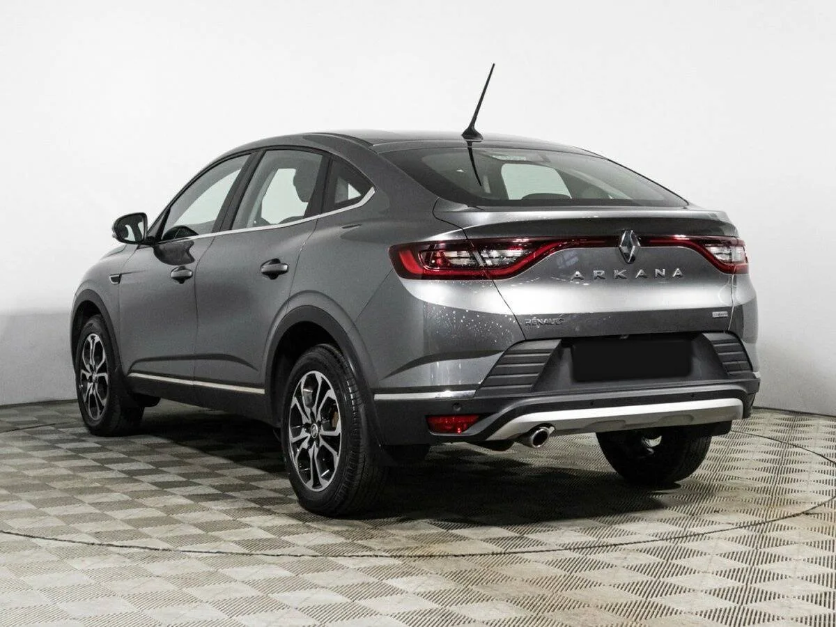 Renault Arkana