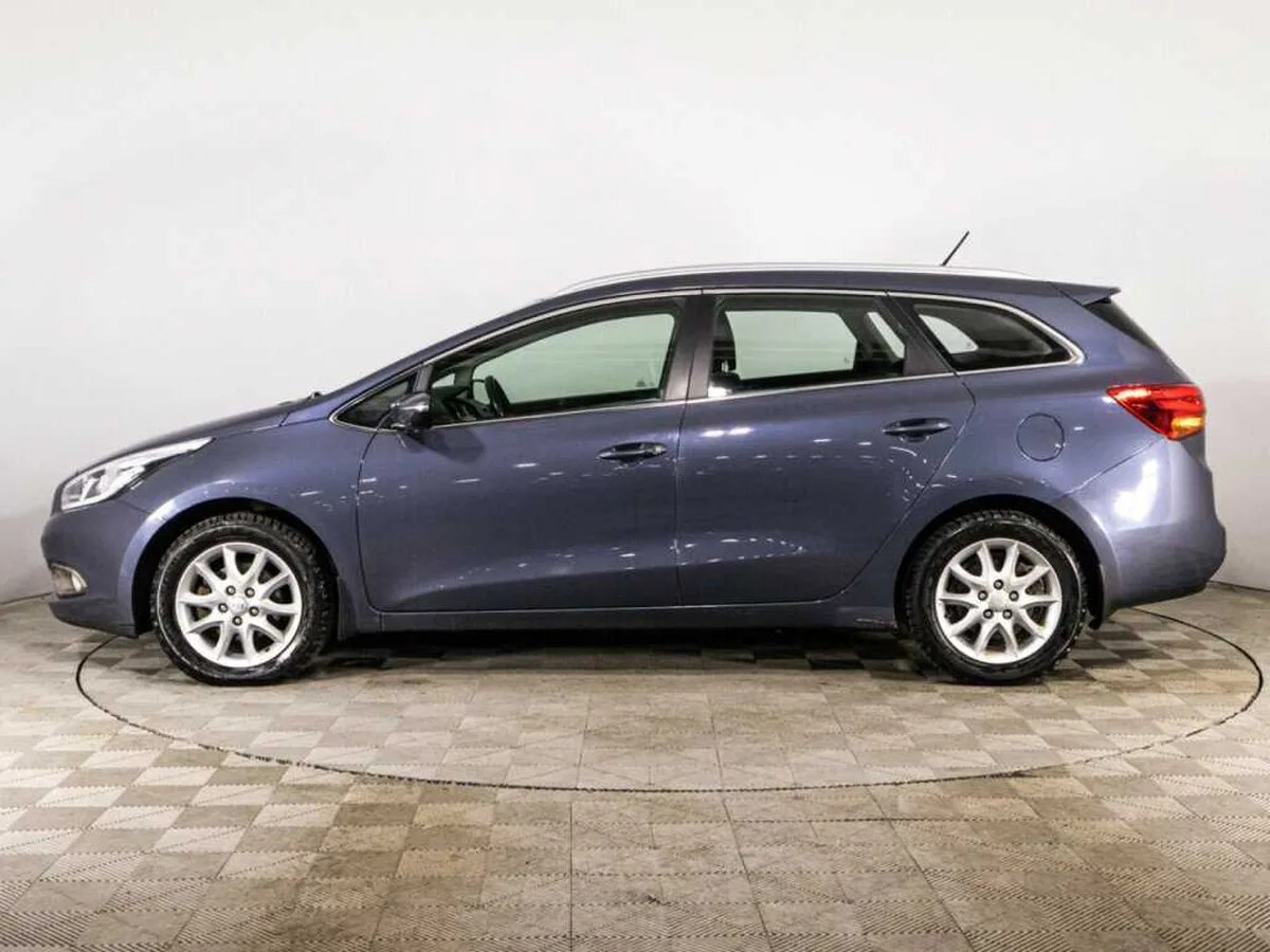 Kia Ceed