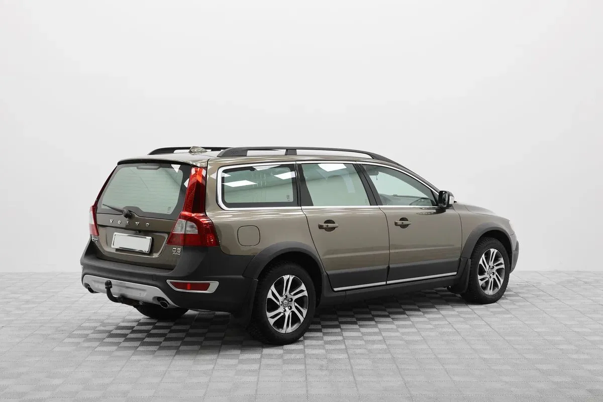 Volvo XC70