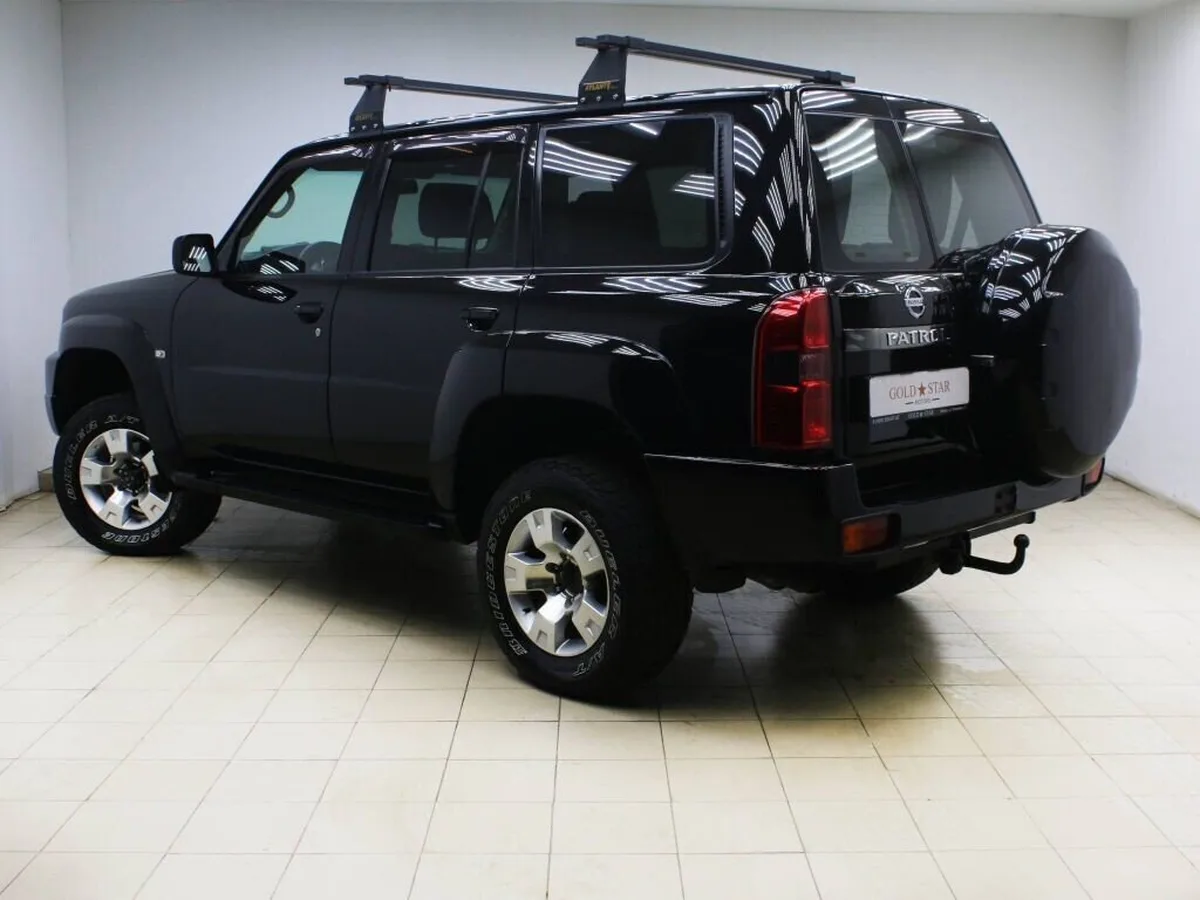 Nissan Patrol