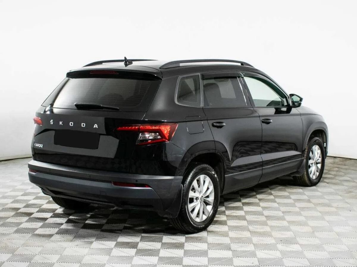 Skoda Karoq